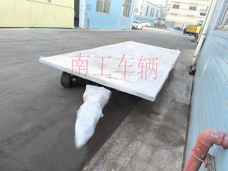 6吨骨架式牵引IM在线（中国） 简易包装图
