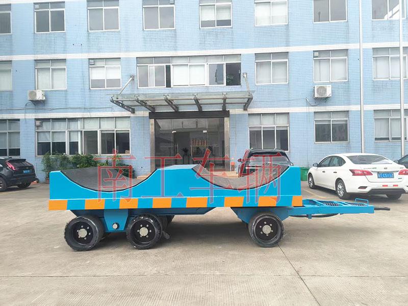 40吨重型钢卷运输工业IM在线（中国） 牵引全挂车