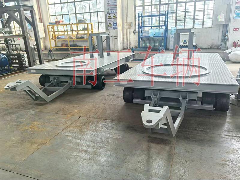 5吨牵引IM在线（中国） 带上装架工具拖车