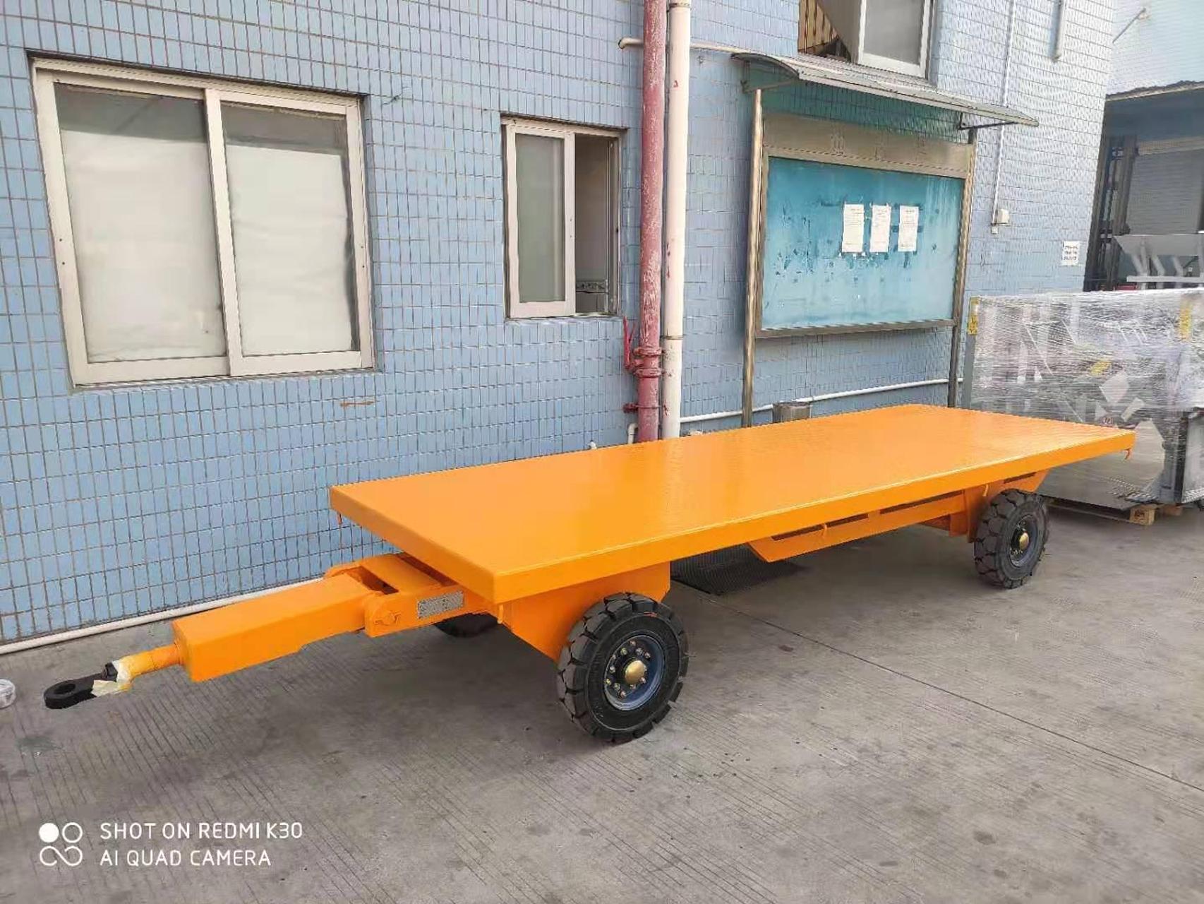 4吨转运全挂IM在线（中国）案例