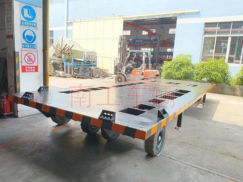 13.5吨箱变IM在线（中国）底盘