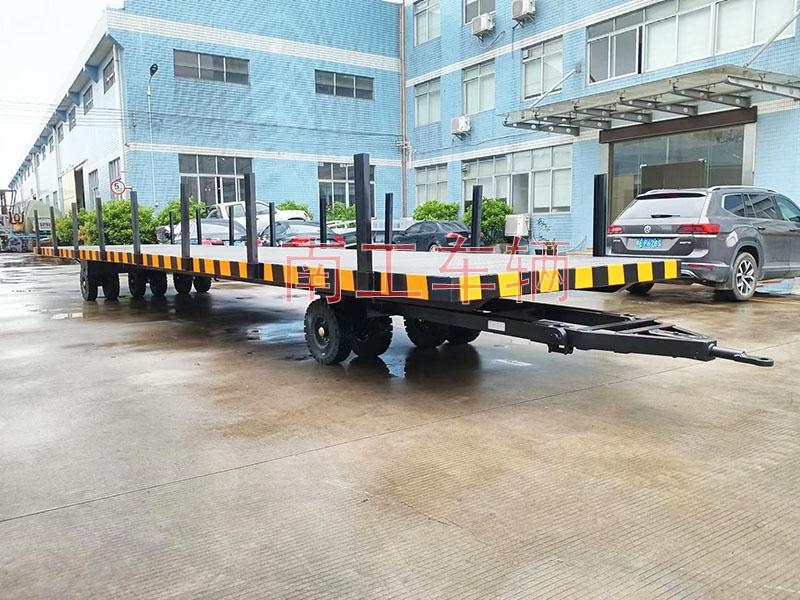 20吨12米重型IM在线（中国） 插桩式工具拖车