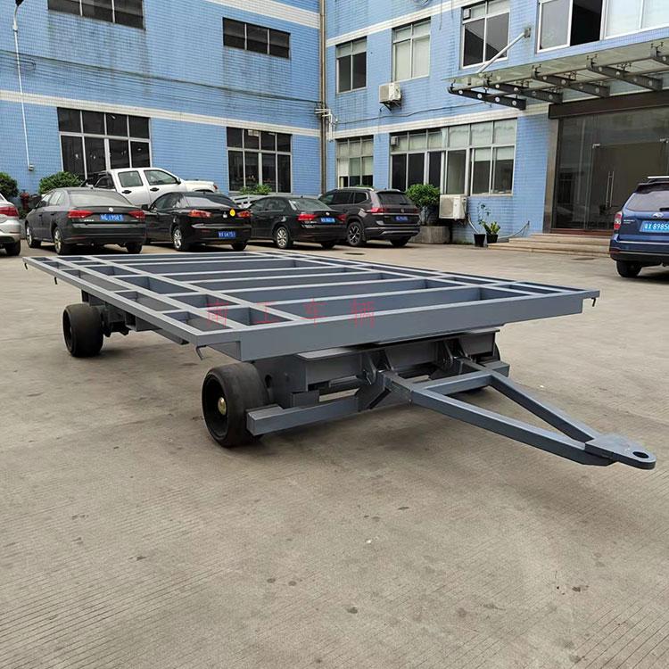 5T骨架式IM在线（中国）全挂车
