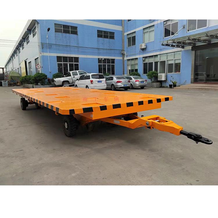8.2T中型IM在线（中国）全挂车