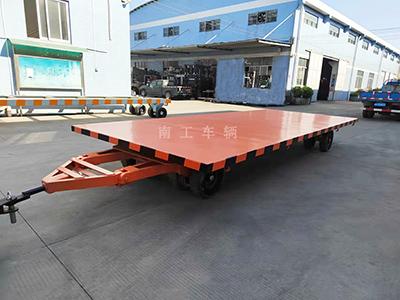 10T中型工业IM在线（中国）全挂车