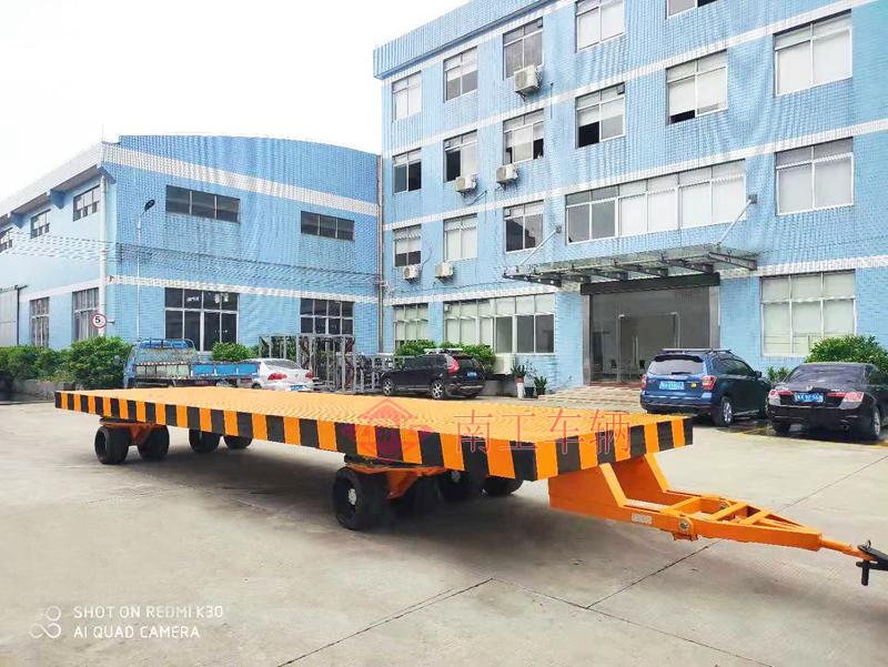 30吨重型无动力牵引IM在线（中国）
