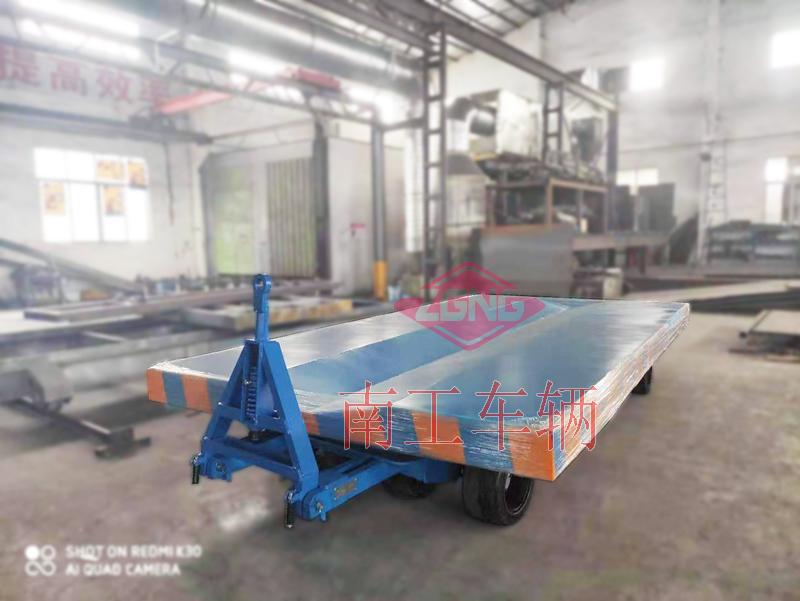 牵引重型IM在线（中国）20吨下凹式