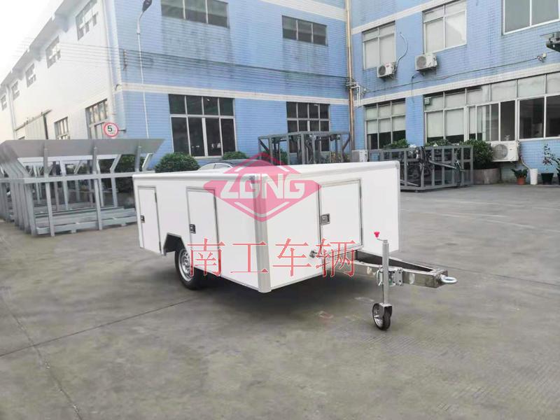 机器人用0.3吨轻型ATV厢式IM在线（中国）