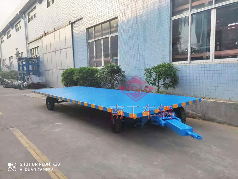 无动力牵引工具拖挂车5吨IM在线（中国）