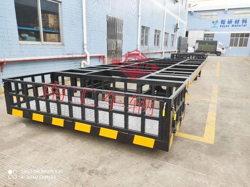 机场项目用IM在线（中国） 重型8吨移动工具车