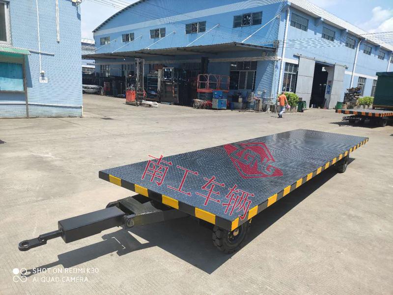 2吨IM在线（中国） 无动力牵引工具拖车