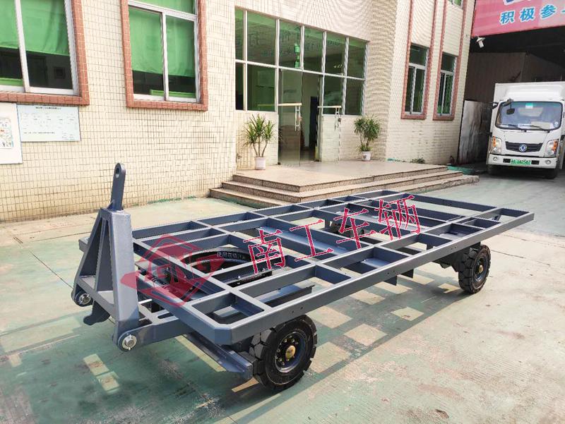 3吨骨架式IM在线（中国）带上翻刹车