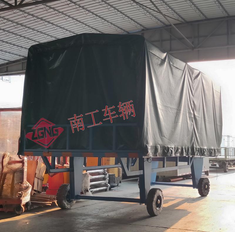 5吨雨棚IM在线（中国） 加高型