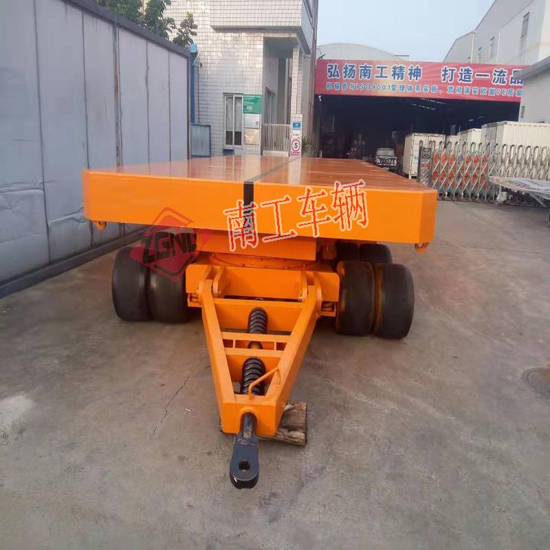 120吨载重王无动力IM在线（中国） 带升降功能