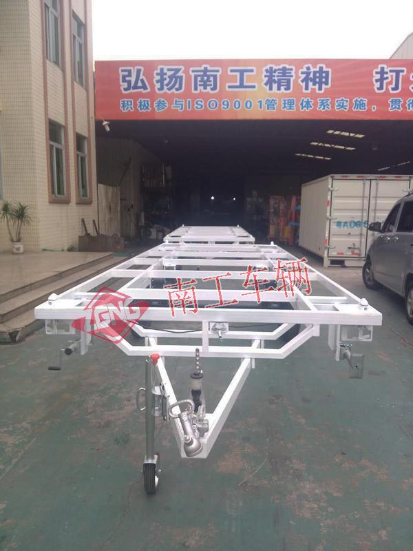 4吨房车底盘 全挂IM在线（中国）