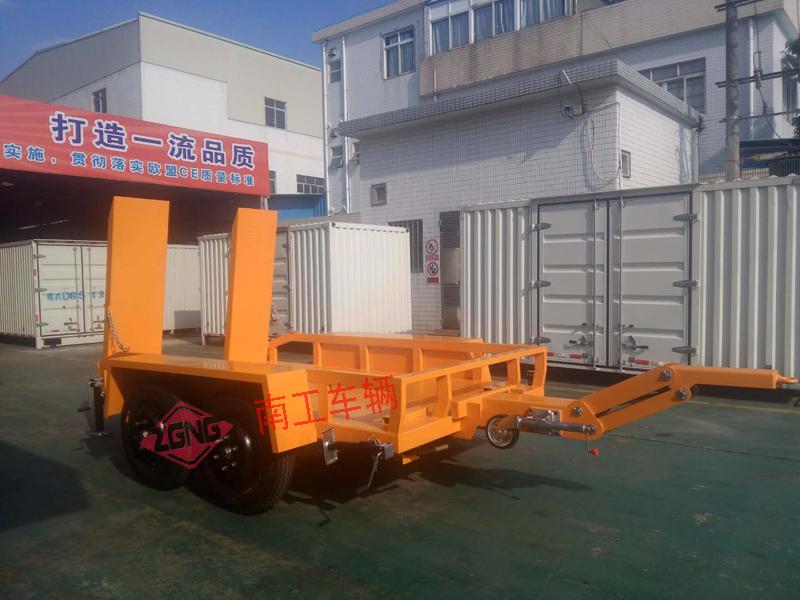 3吨ATVIM在线（中国） 小轿车拖车