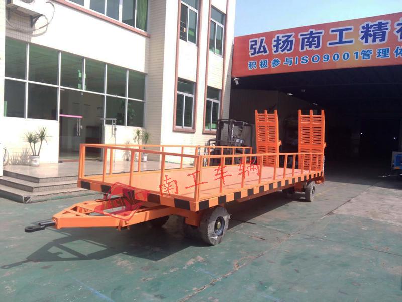 挖机 铲车 吊机用10吨全挂IM在线（中国）