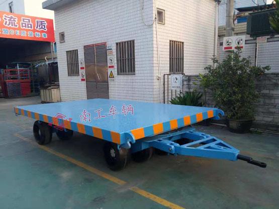 25吨重型IM在线（中国） 全挂式工具车