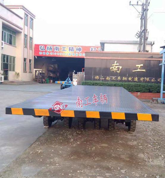 平板车 20吨无动力全挂型IM在线（中国）