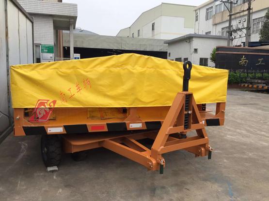 15吨雨篷IM在线（中国） 无动力全挂式