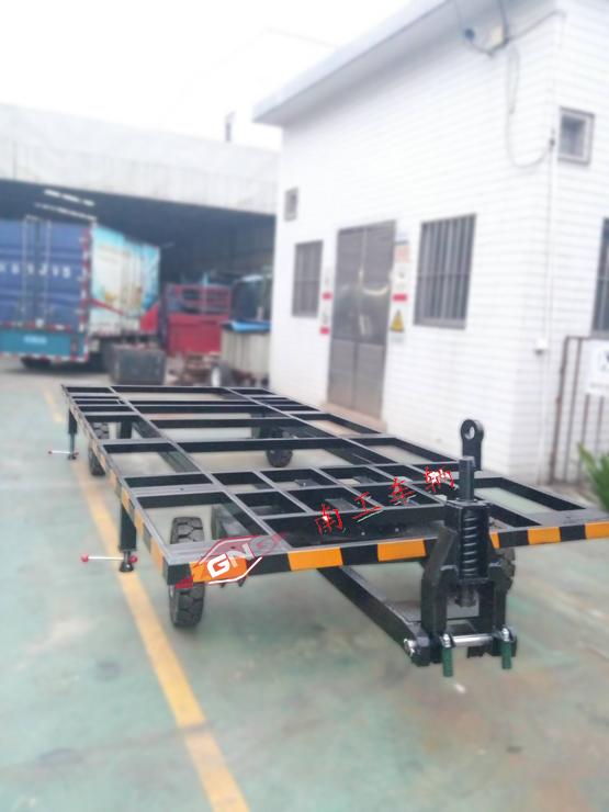 4吨螺纹支腿骨架式IM在线（中国）