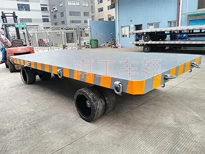 25吨重型IM在线（中国） 重型牵引环工具拖车