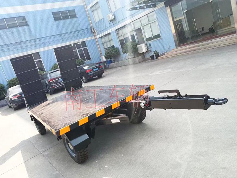 3吨带爬梯工业牵引IM在线（中国）