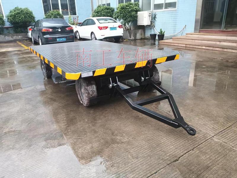 5吨无动力叉车牵引IM在线（中国）