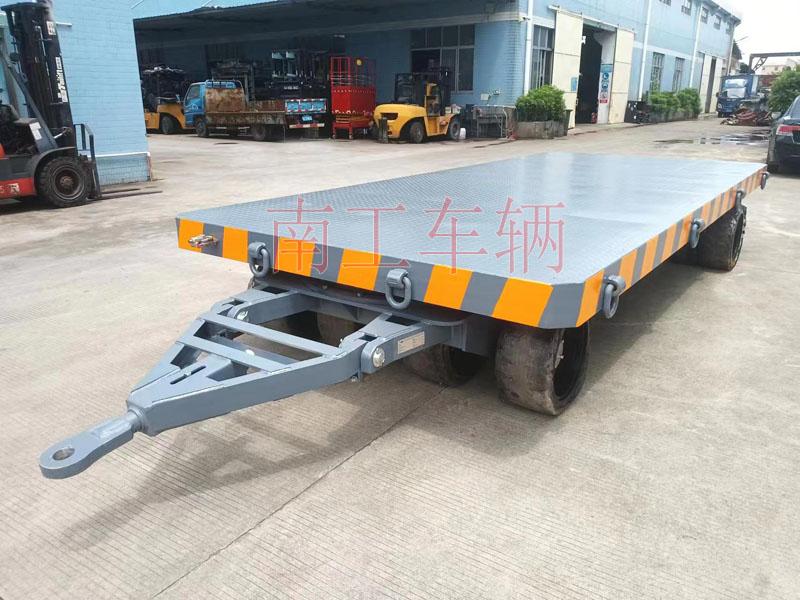 25吨重型工业IM在线（中国） 全挂式牵引拖车底盘