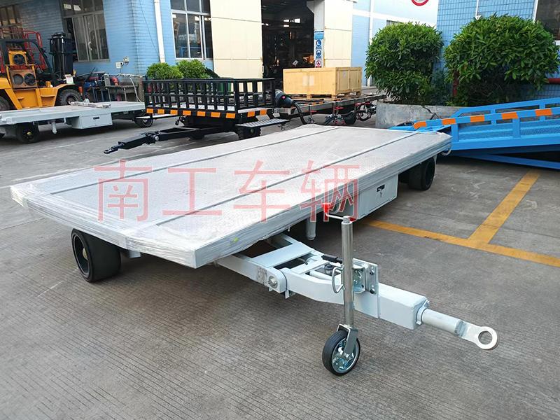 6吨牵引船艇转运工具IM在线（中国）