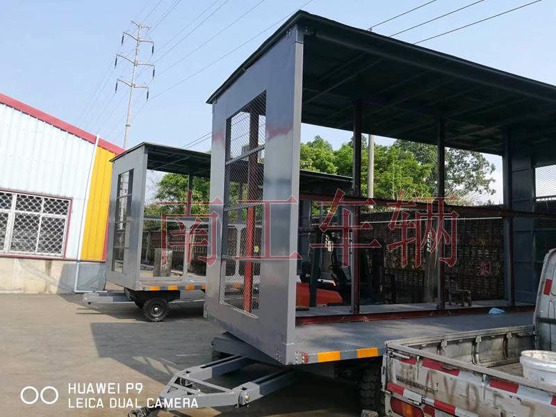 4吨铁板雨蓬IM在线（中国） 牵引工业IM在线（中国）