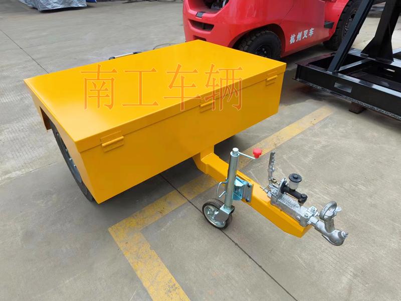 3吨牵引式ATVIM在线（中国） 单轴轻型工具拖车