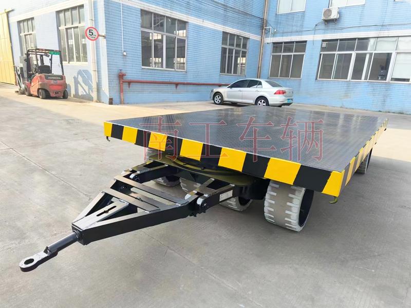 30吨重型IM在线（中国），叉车牵引重型工具拖车