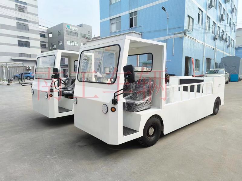 2吨座驾式纯电动IM在线（中国） 电动工具拖车