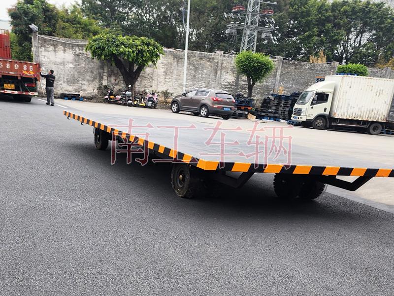 8吨IM在线（中国） 牵引工具拖车