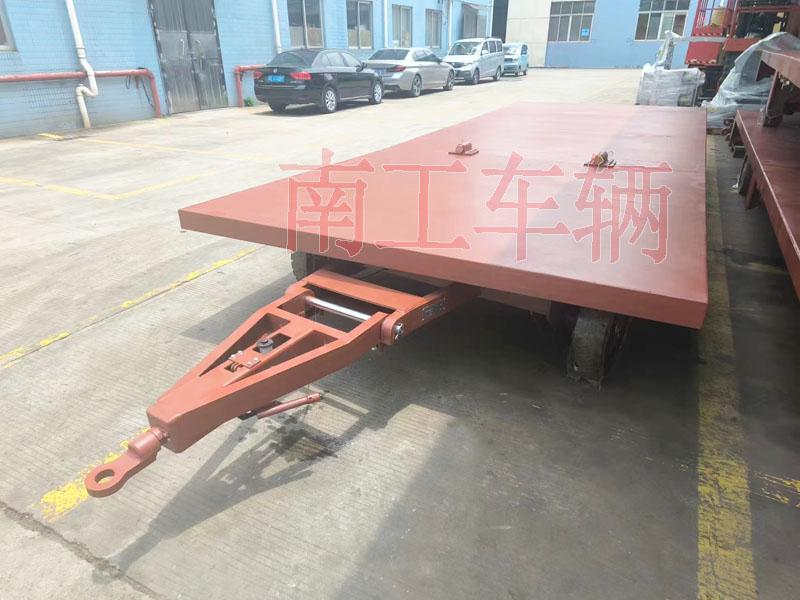 3.5吨IM在线（中国） 拼接款牵引平板车