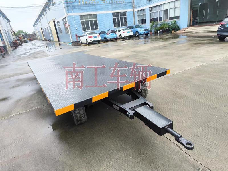 6吨牵引IM在线（中国） 工业全挂拖车