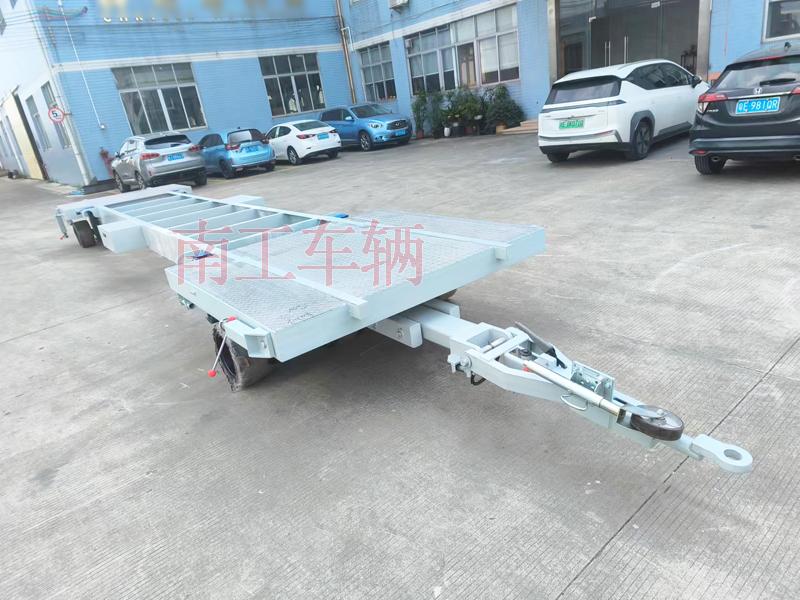 18吨牵引式船舶舯段转运工具IM在线（中国）
