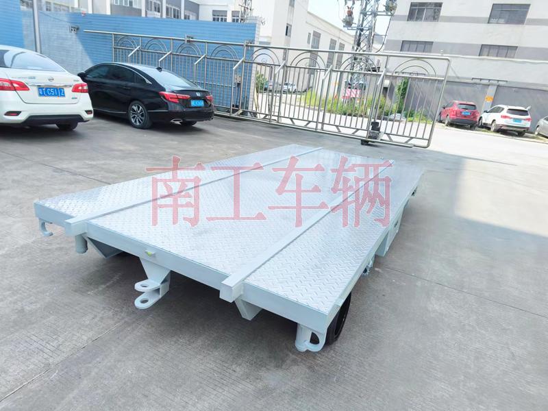6吨牵引式船舶艏段转运工具IM在线（中国）