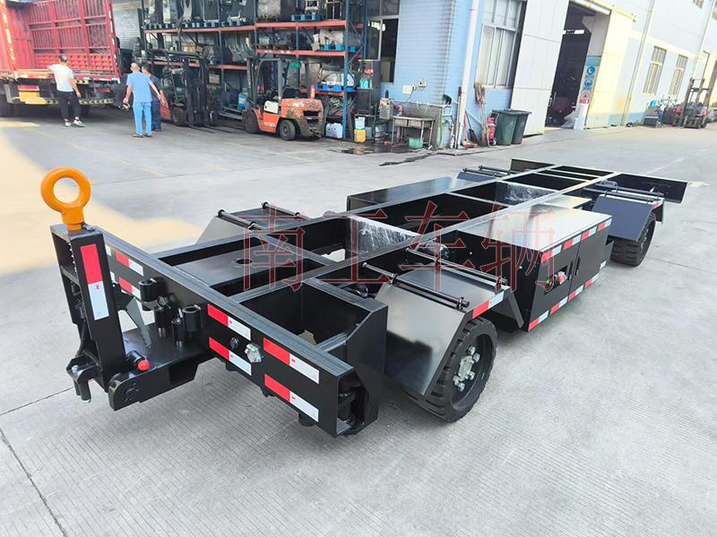 10吨电动IM在线（中国） 自走式工具拖车