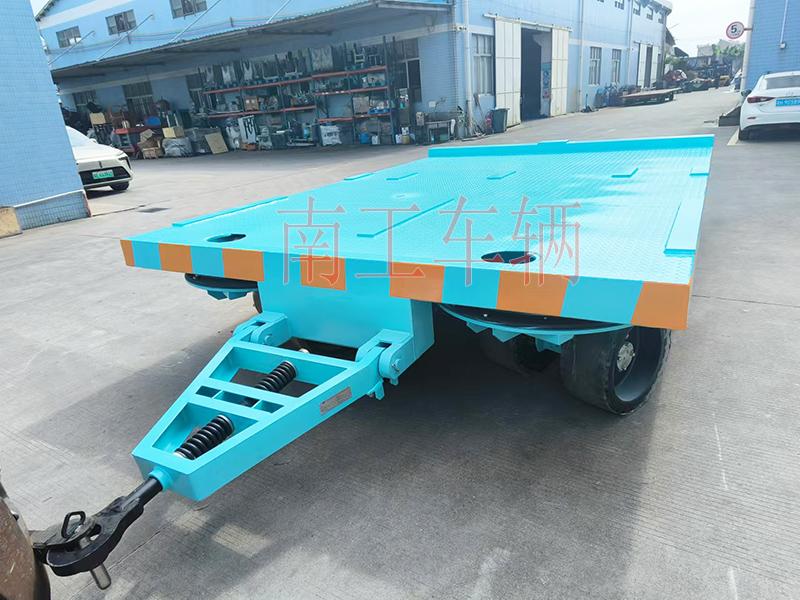 18吨可横移重型IM在线（中国） 四个转盘工具拖车