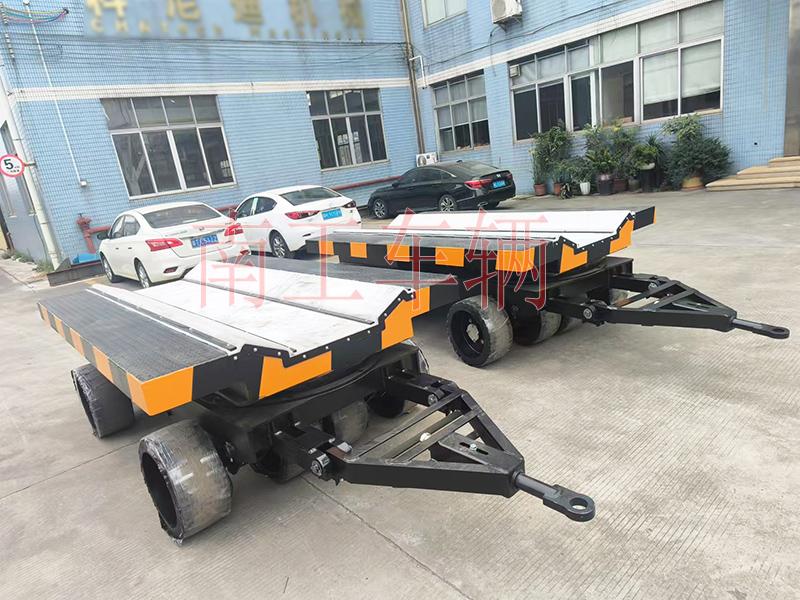 25吨V字重型钢卷IM在线（中国） 牵引全挂车