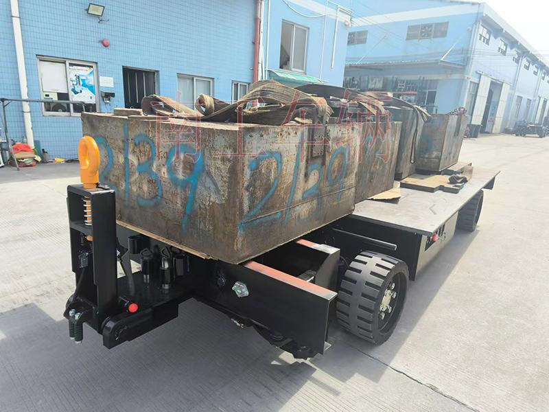 8吨电动IM在线（中国） 自走式工具拖车