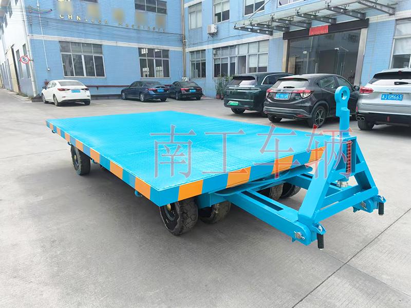 9吨IM在线（中国） 无动力牵引工具拖车