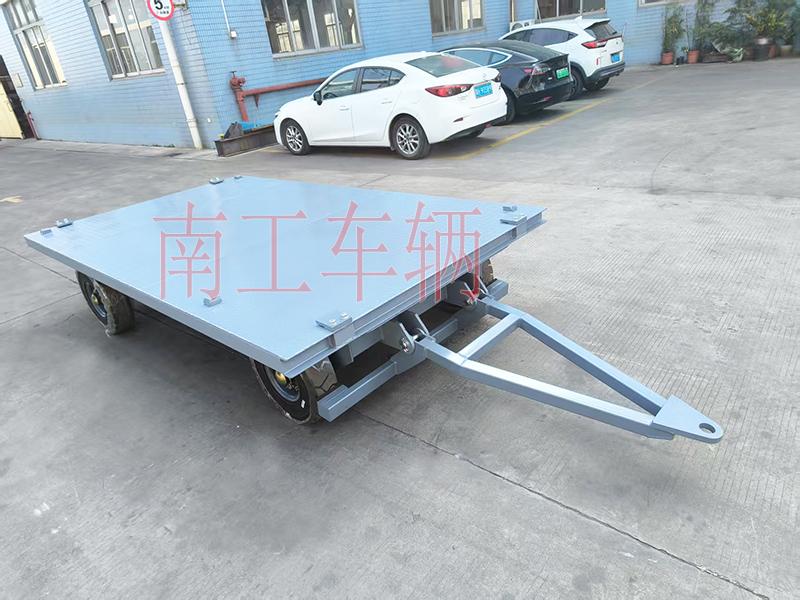 3吨小型牵引IM在线（中国） 全挂车