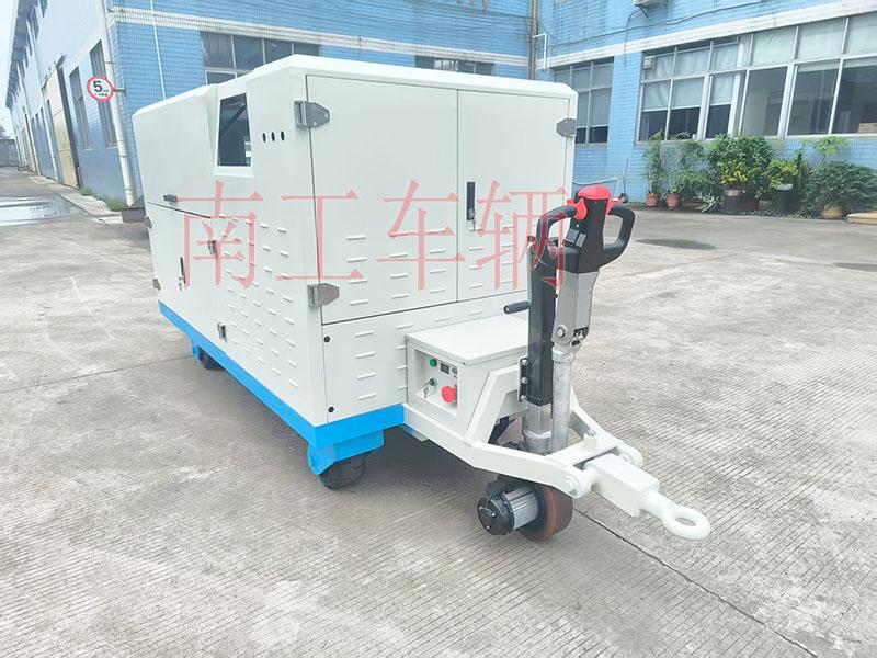1.5吨电动厢式工具拖车 牵引两用IM在线（中国）