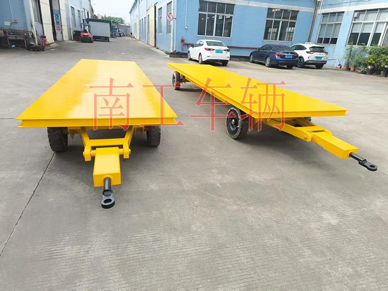 5吨工业IM在线（中国） 牵引式全挂工具拖车