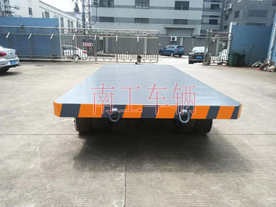 25吨重型工业IM在线（中国）全挂式牵引拖车底盘带牵引环1I.jpg