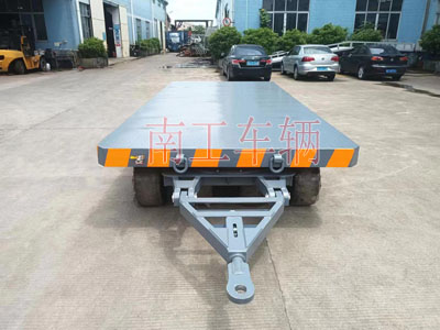 25吨重型工业IM在线（中国）全挂式牵引拖车底盘带牵引环4I.jpg
